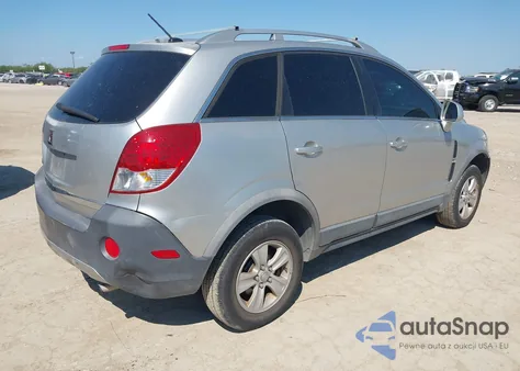 2008 Saturn Vue 4-Cyl Xe from USA, damaged, VIN 3GSCL33P08S505415